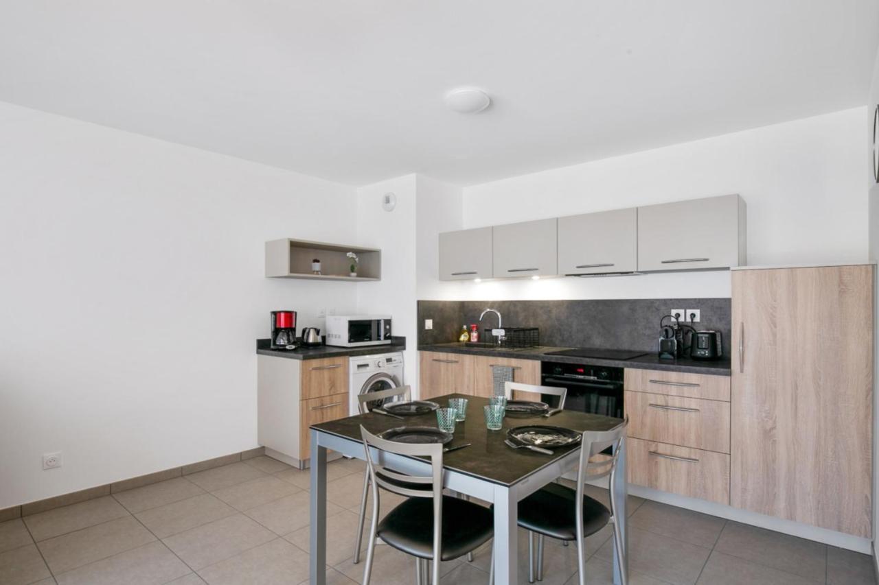 Appartement Maveria Welkeys Аннесі Екстер'єр фото