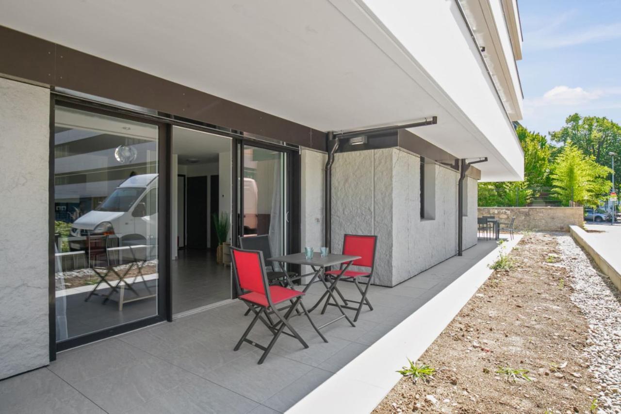 Appartement Maveria Welkeys Аннесі Екстер'єр фото