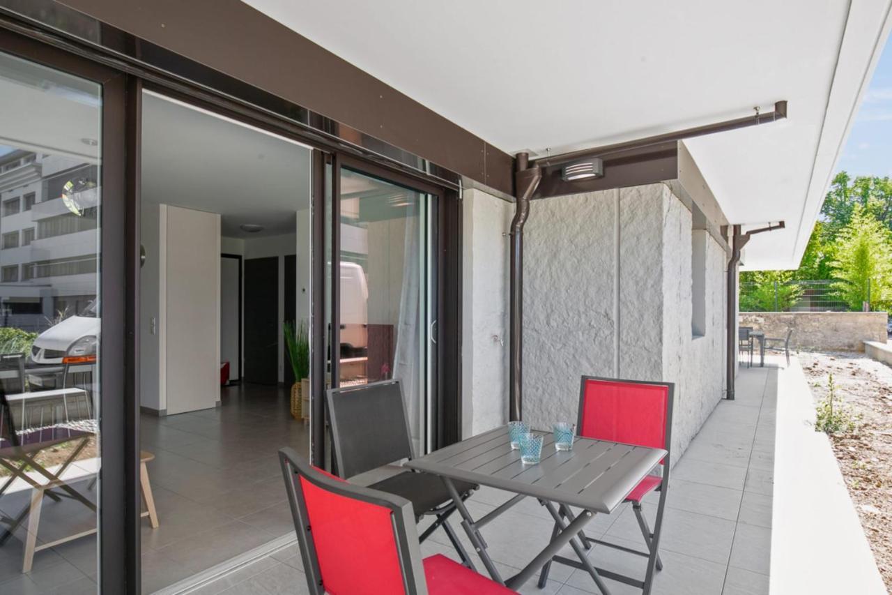 Appartement Maveria Welkeys Аннесі Екстер'єр фото
