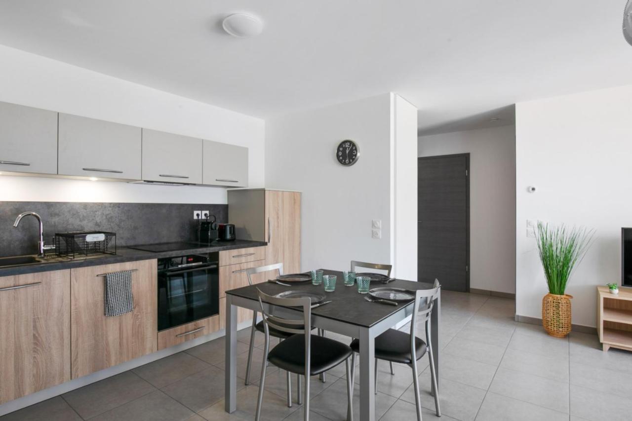 Appartement Maveria Welkeys Аннесі Екстер'єр фото