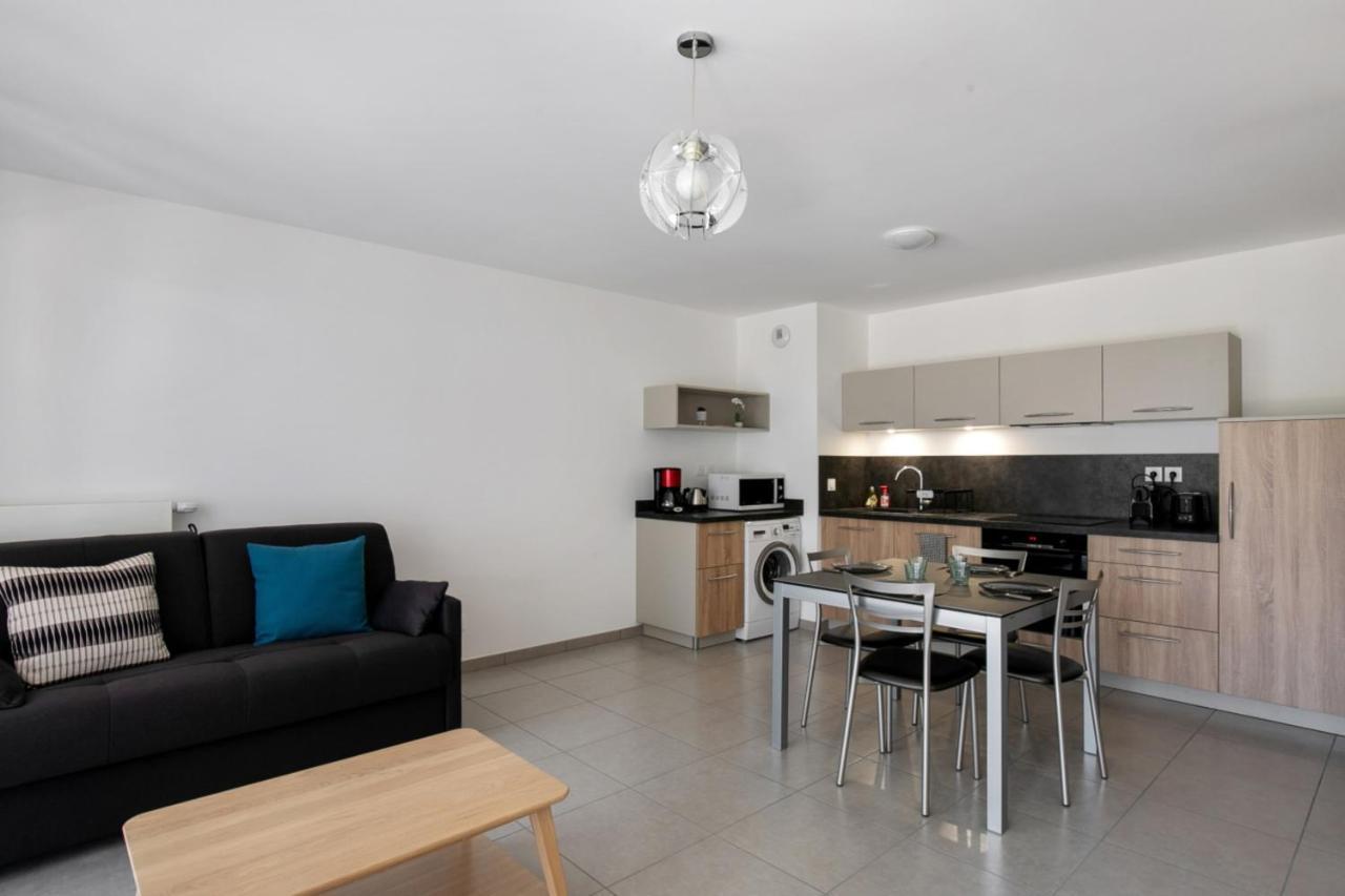 Appartement Maveria Welkeys Аннесі Екстер'єр фото