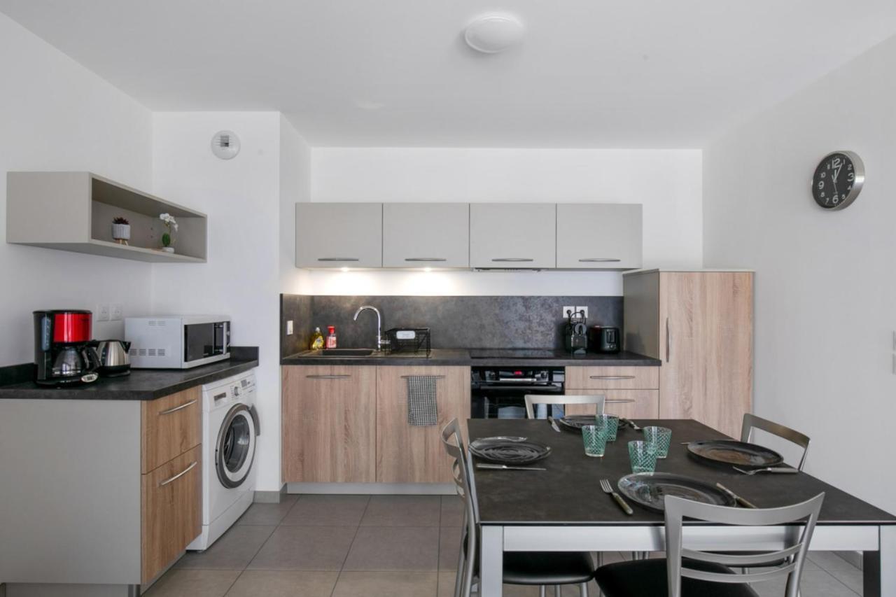 Appartement Maveria Welkeys Аннесі Екстер'єр фото